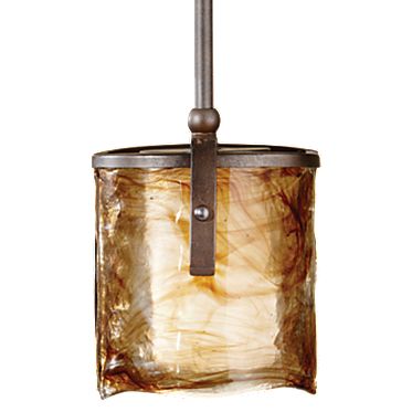 Aris Mini Pendant by Feiss - Starlight Lighting USA and Canada